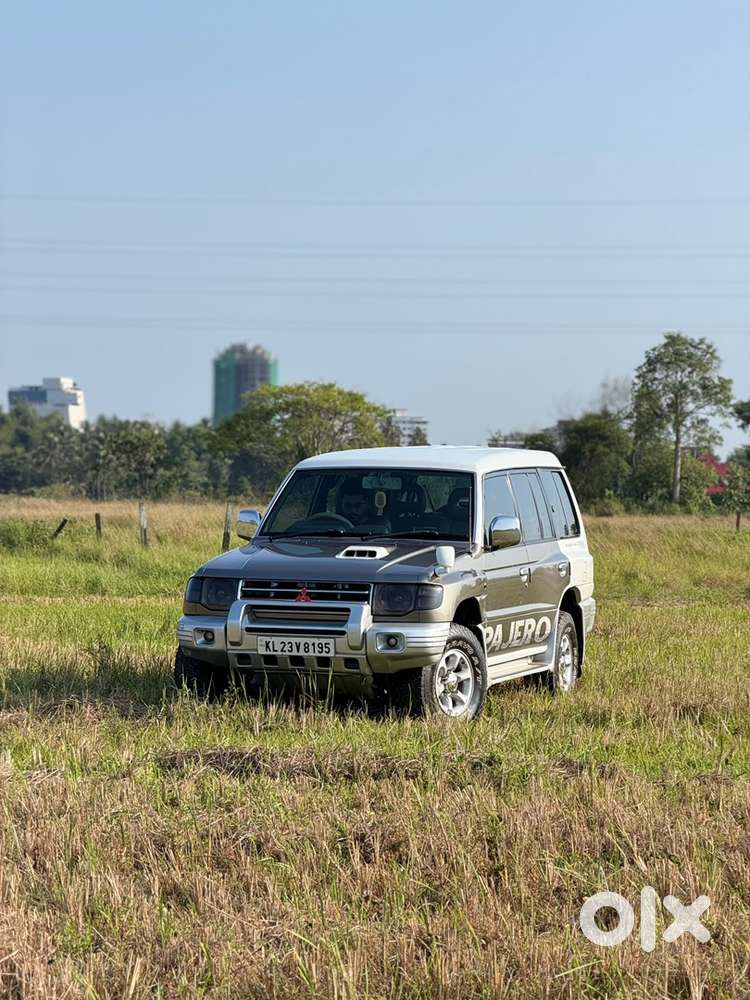 2012 Pajero Sfx Select Plus