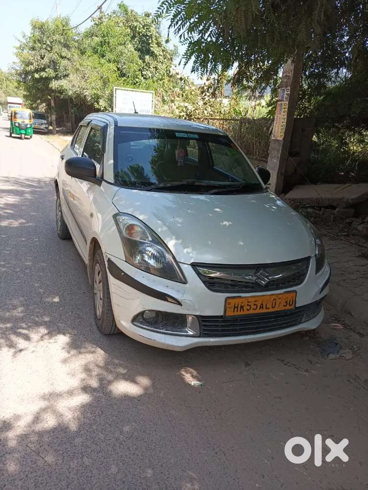 Maruti Suzuki Dzire 2022 Cng & Hybrids 125000 Km Driven
