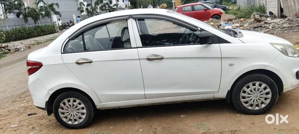 Tata Zest Diesel 2019