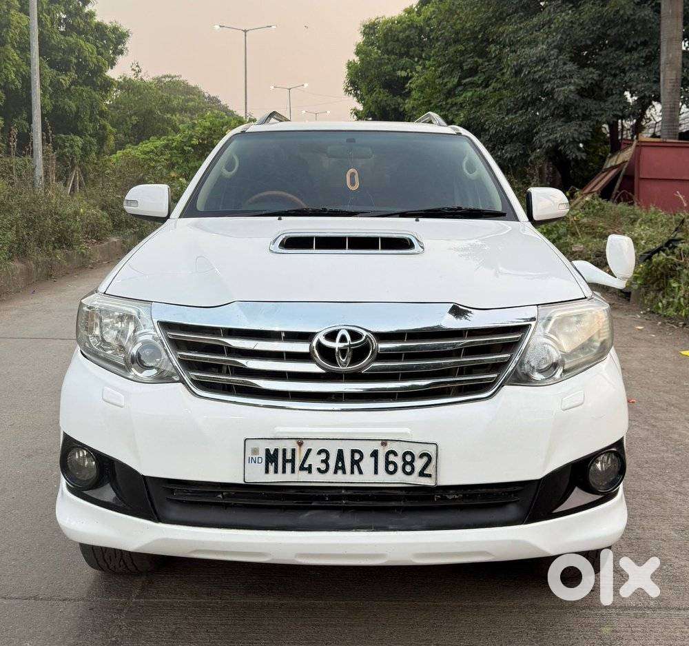 Toyota Fortuner 2011-2016 4x2 Manual, 2014, Diesel