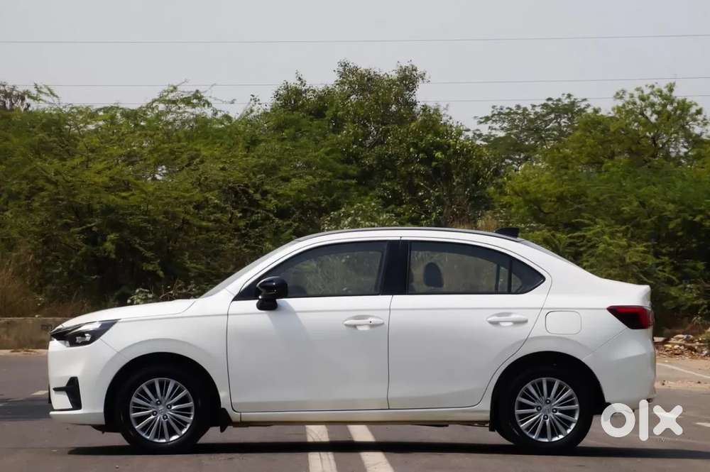 Honda Amaze Vx Cvt Petrol, 2025, Petrol