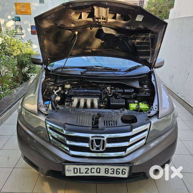 Honda City, 2013, Petrol
