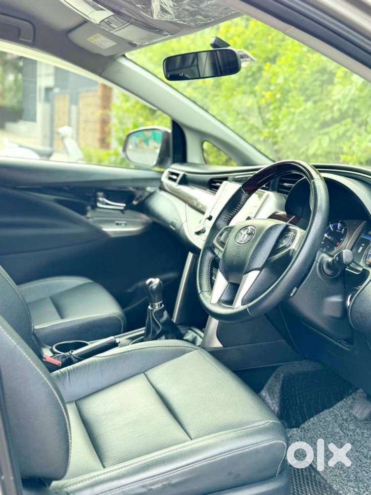 Toyota Innova Crysta 2.4 Z 7 Str, 2022, Diesel