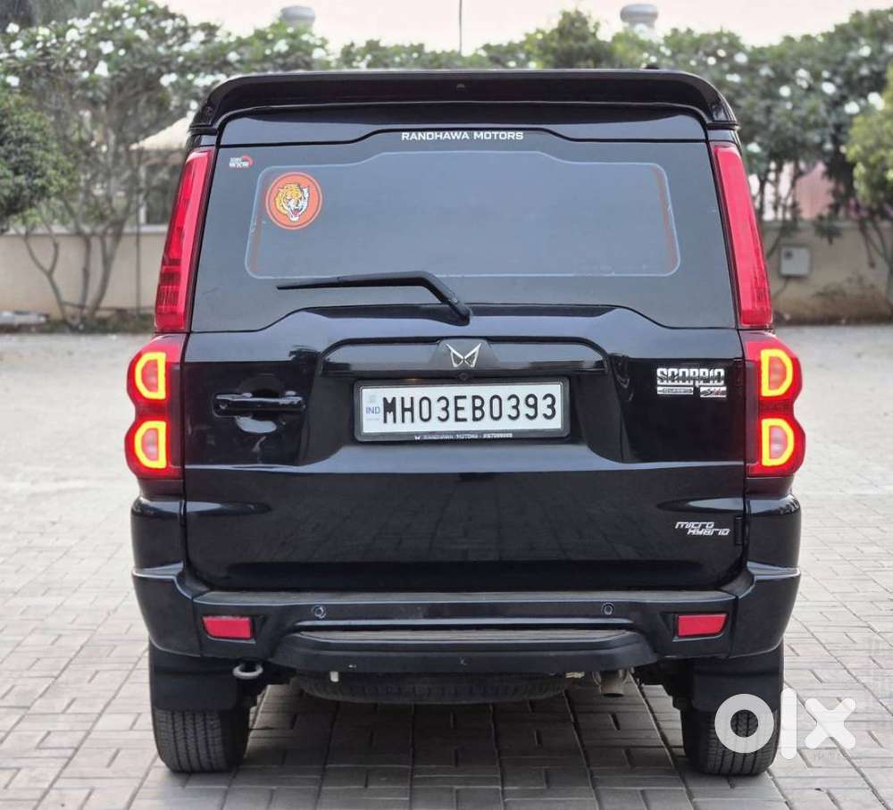 Mahindra Scorpio Classic 2.2 S 11 Mt 7 Str, 2022, Diesel
