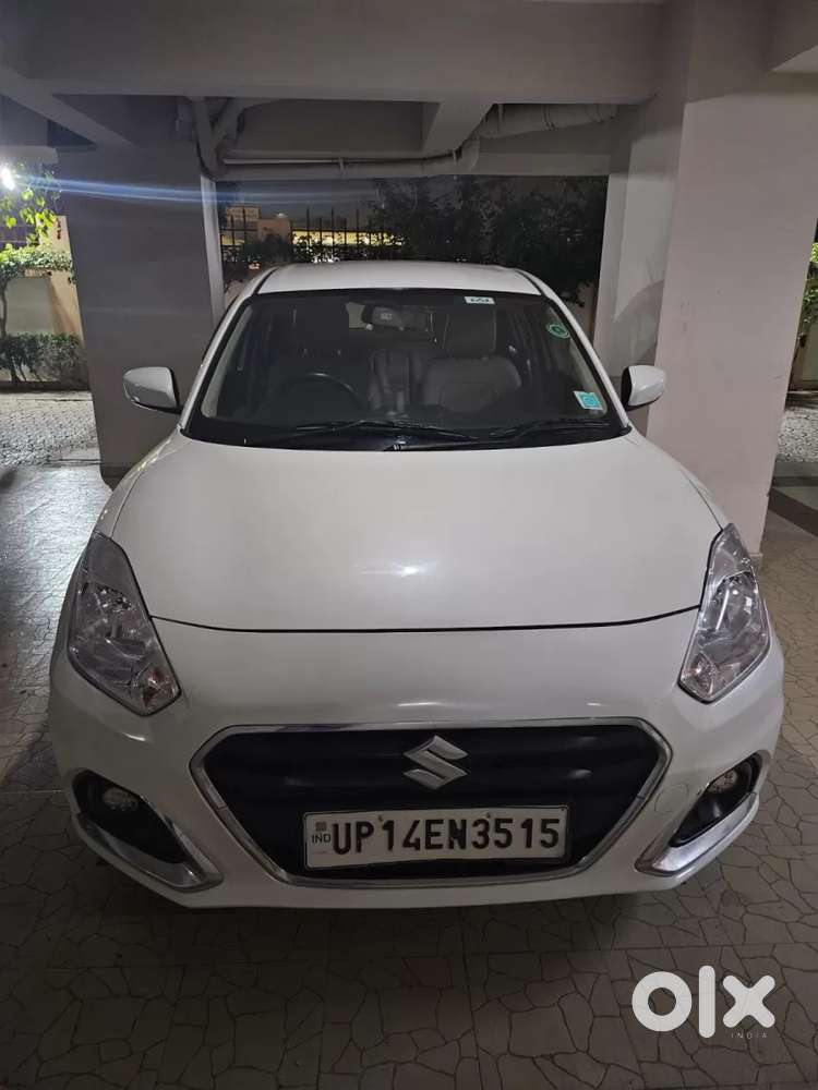 Maruti Suzuki Dzire 1.2 Vxi, 2020, Petrol