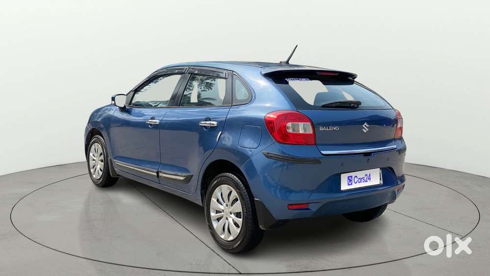 Maruti Suzuki Baleno 1.2 Delta, 2018, Petrol