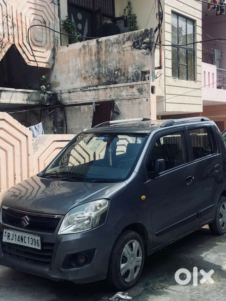 Mint Condition Maruti Suzuki Wagon R Vxi 2016 Petrol