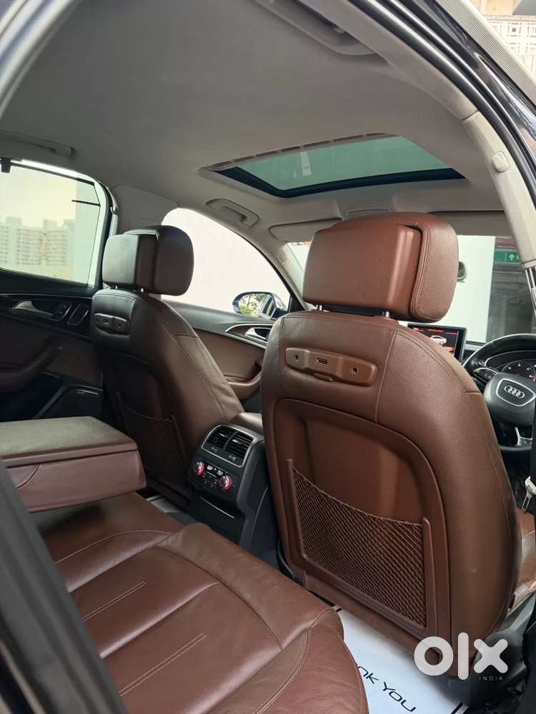 Audi A6 35 Tdi S Line Matrix, 2017, Diesel