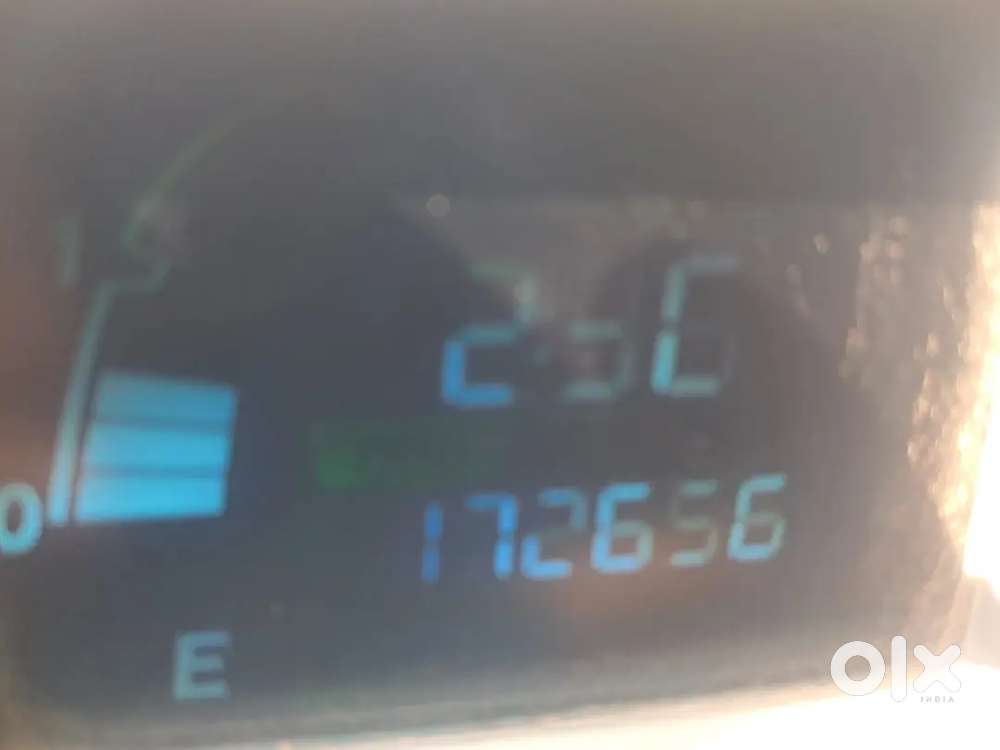 Chevrolet Beat 2012 Diesel