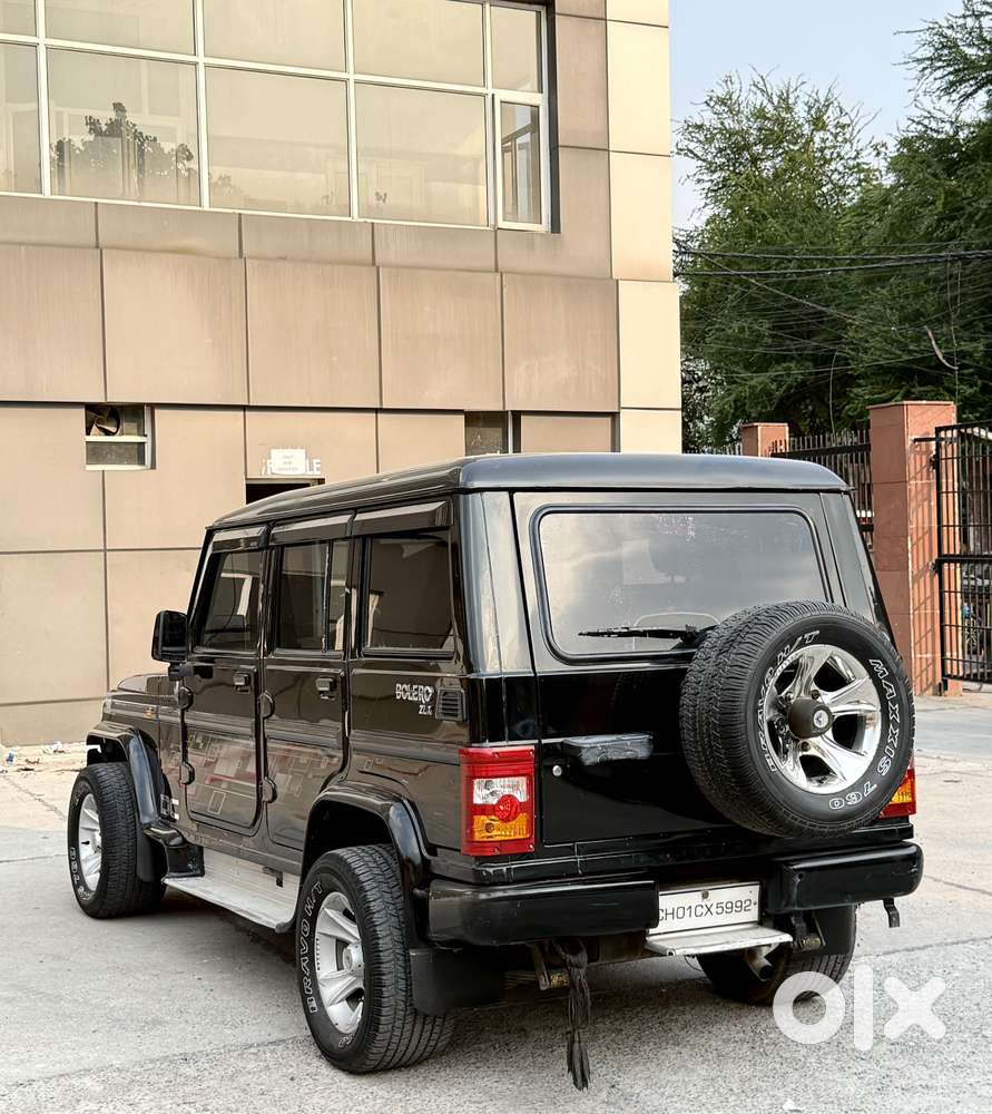 Mahindra Bolero 1.5 Power Plus Zlx, 2015, Diesel