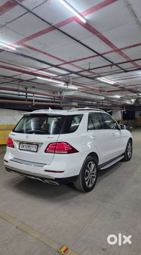 Mercedes-benz Gle Class 2.1 250d 4matic, 2017, Diesel