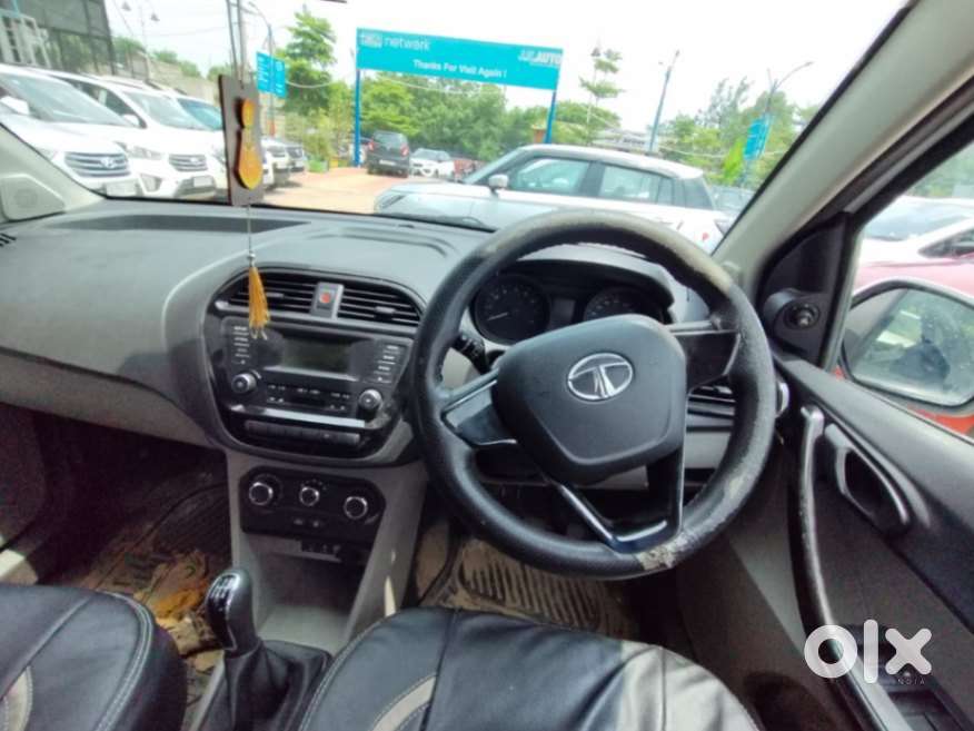 Tata Tiago 1.2 Revotron Xm, 2019, Petrol