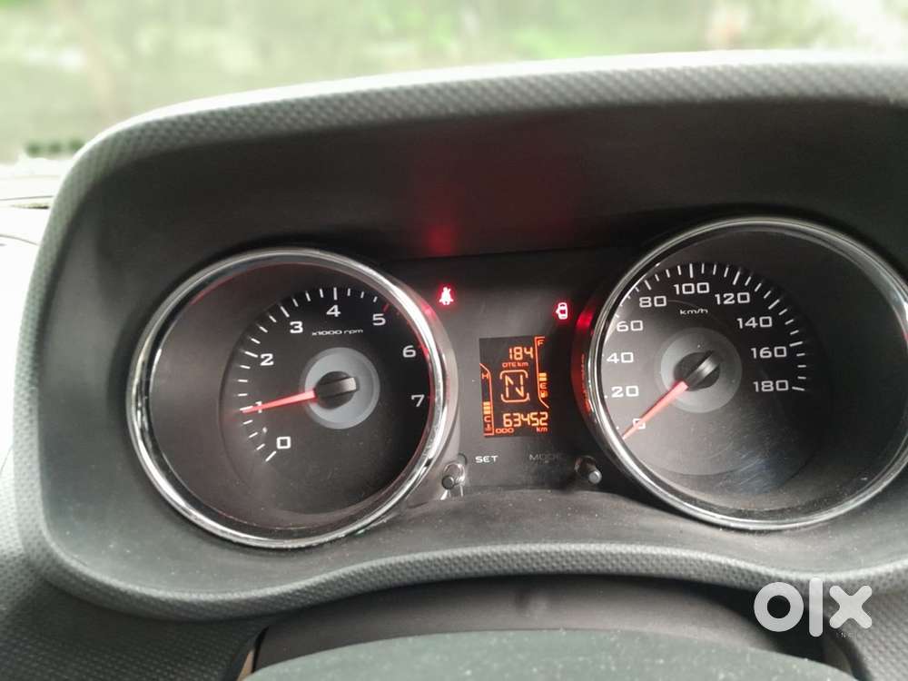 Mahindra Tuv 300 7 Seater 2016 Diesel 63500 Km Driven