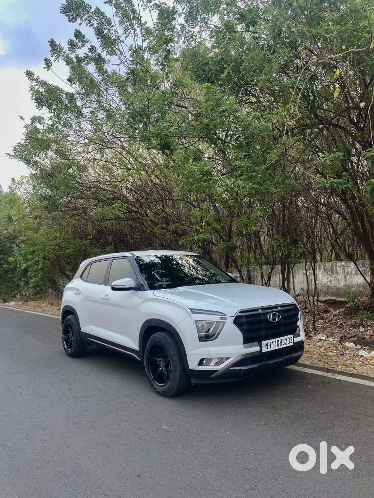 Hyundai Creta 2023 Petrol 47000 Km Driven