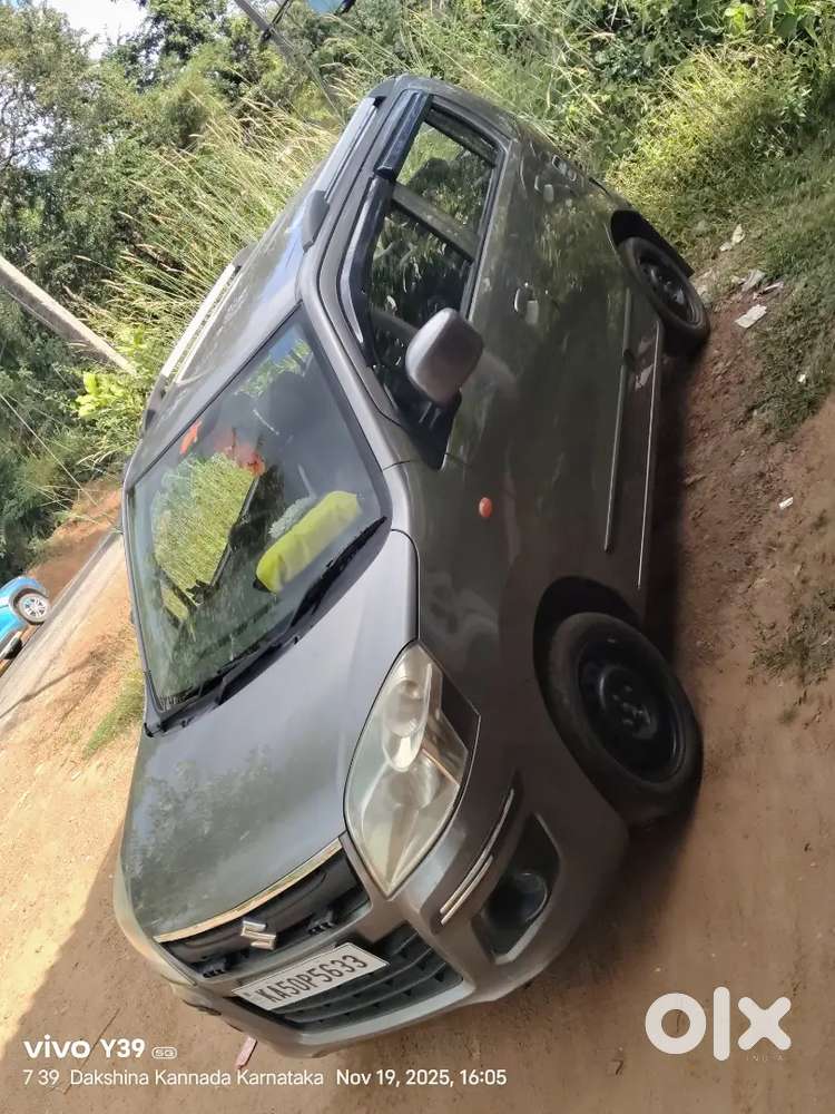 Maruti Suzuki Wagn R 2014 Model Good Condition In Dharmasthala