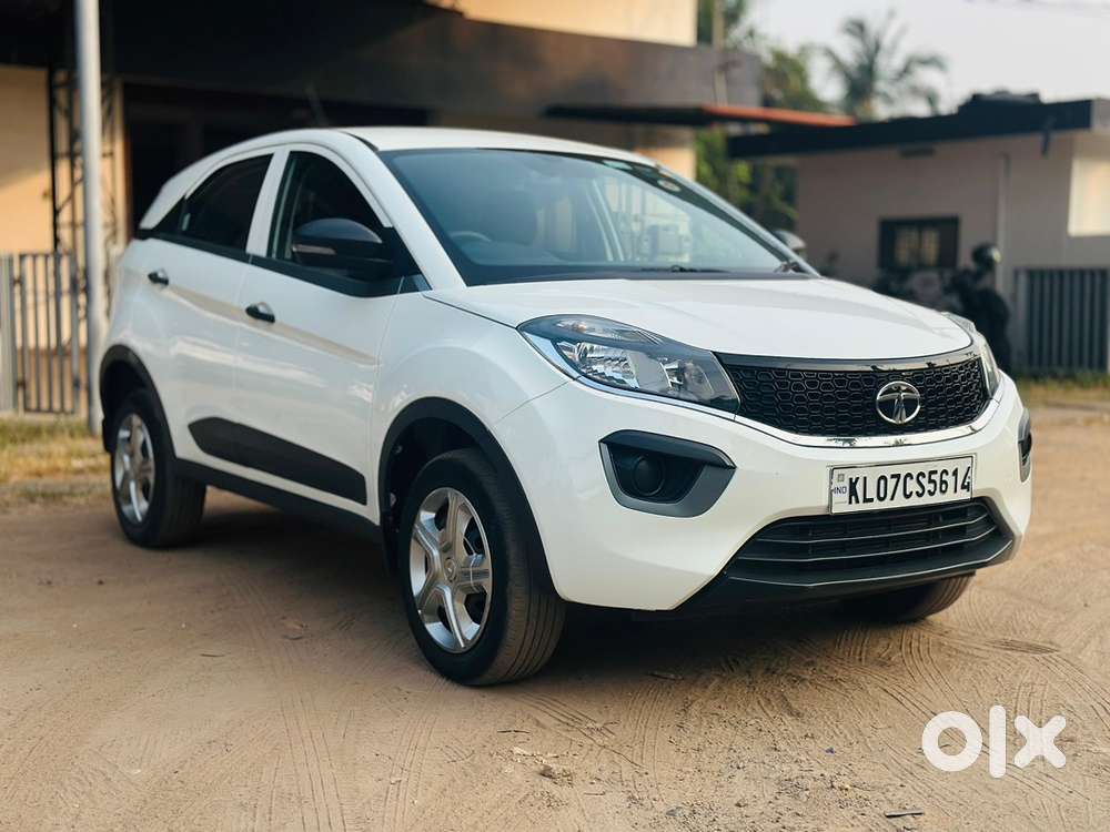 Tata Nexon Petrol 2019