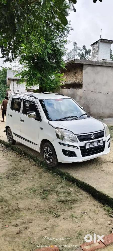 Maruti Suzuki Wagon R Lxi Cng 2016 Model