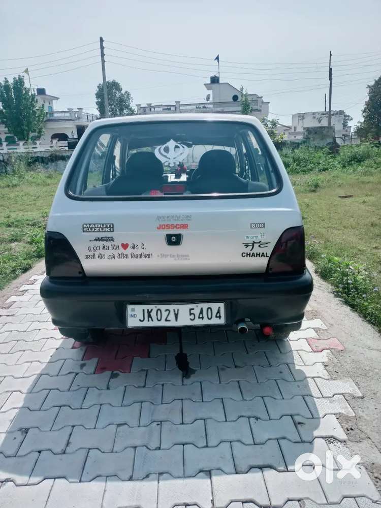 Maruti Suzuki 800 Petrol 2004