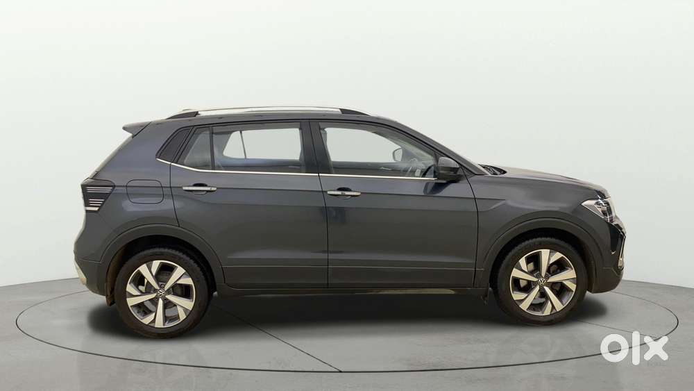 Volkswagen Taigun Topline 1.0 Tsi Mt (electric Seats), 2024, Petrol