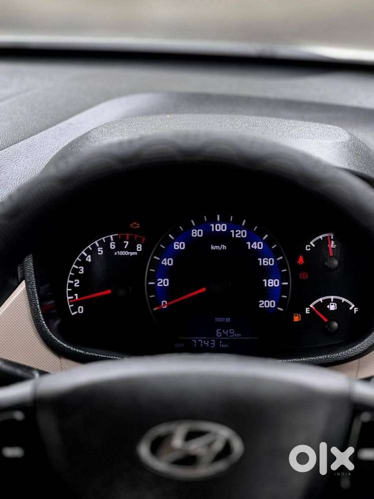 Hyundai Xcent 1.2 Vtvt S, 2019, Cng & Hybrids
