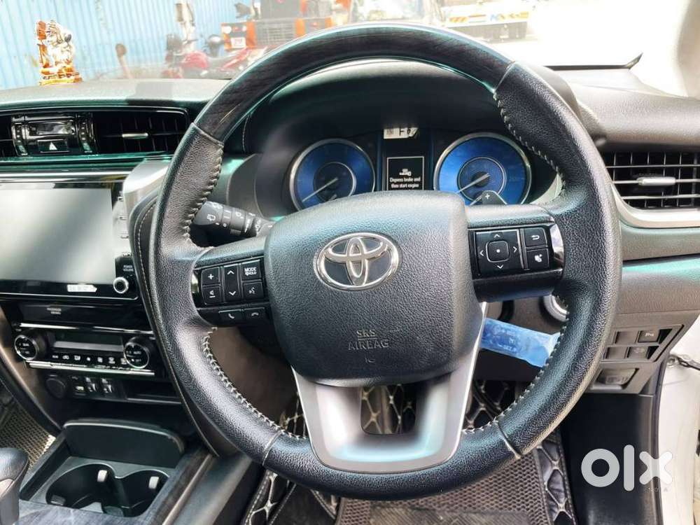 Toyota Fortuner 3.0 4x2 Automatic, 2021, Diesel