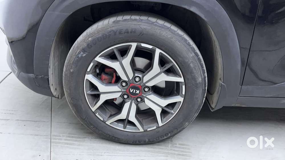 Kia Seltos 1.4 Gtx + Petrol At, 2020, Petrol