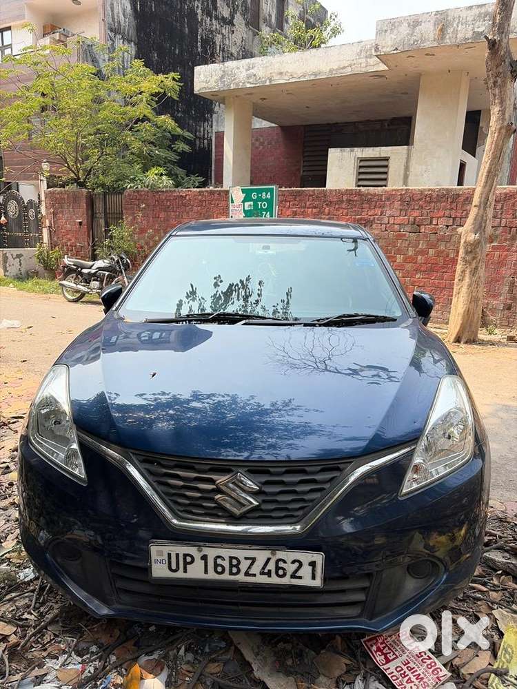 Baleno Petrol 50k Km Driven Well Maintained