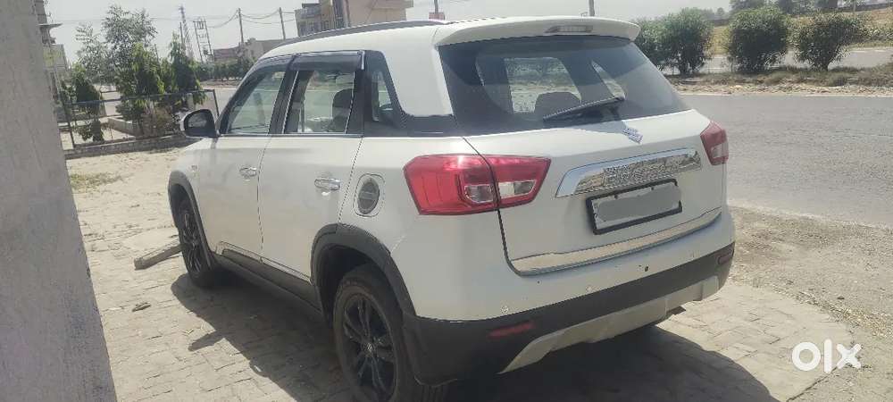 Maruti Vitara Breeza Zdi For Sale. Excellent Condition