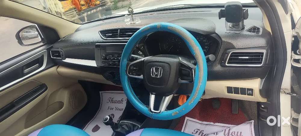 Honda Amaze 1.2 Petrol 2024 Manual