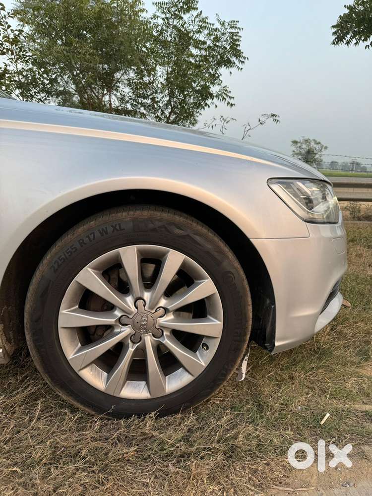 Audi A6 Diesel Automatic 2014