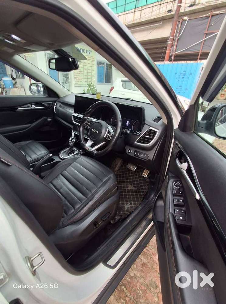 Kia Seltos Gtx Plus At D, 2022, Diesel