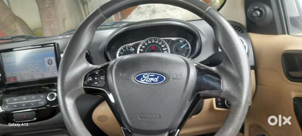 Ford Figo Aspire 2019 Diesel Well Maintained