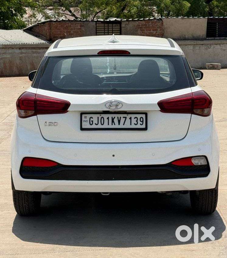 Hyundai Elite I20 Magna Plus, 2019, Petrol