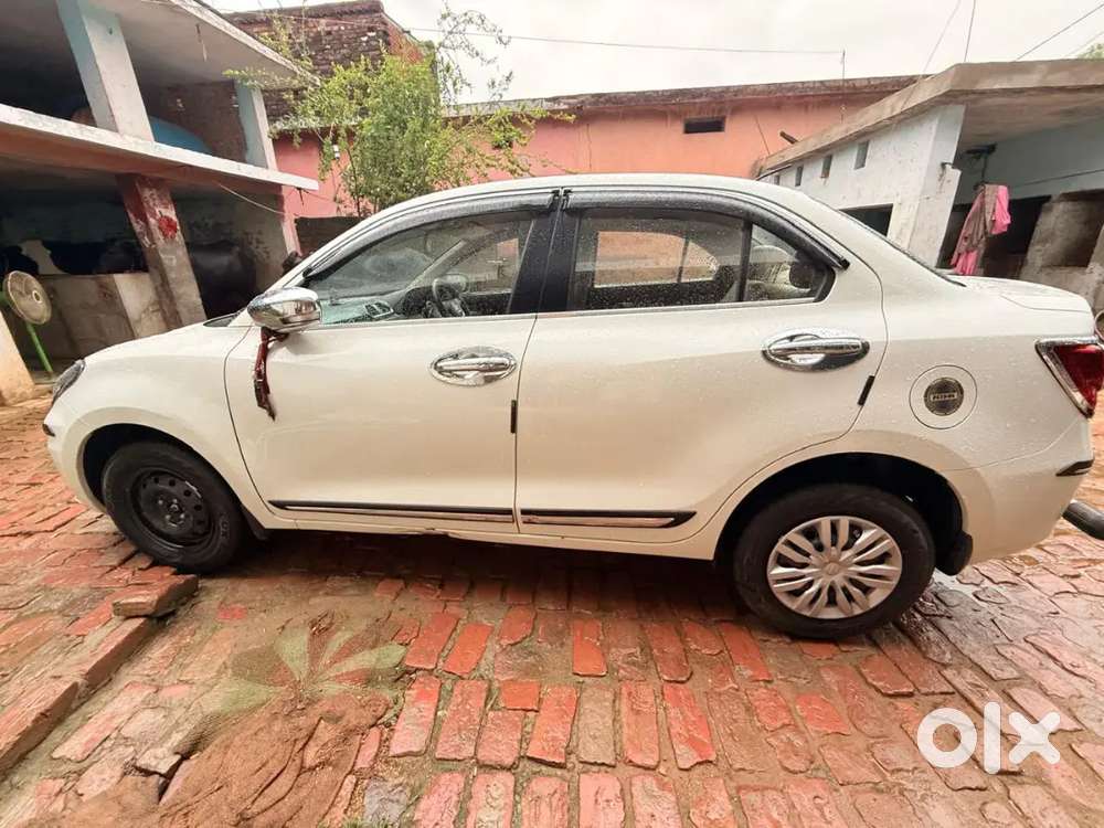Maruti Suzuki Dzire 2024 Model Vxi Petrol Manual