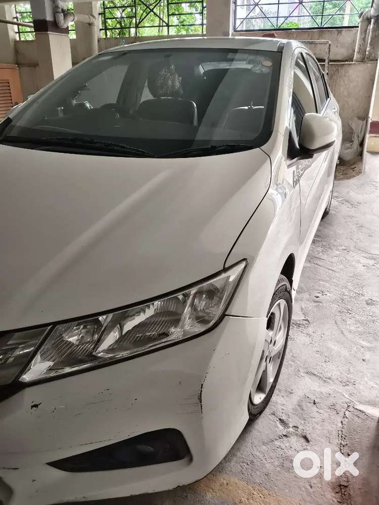 Honda City 1.5 2016