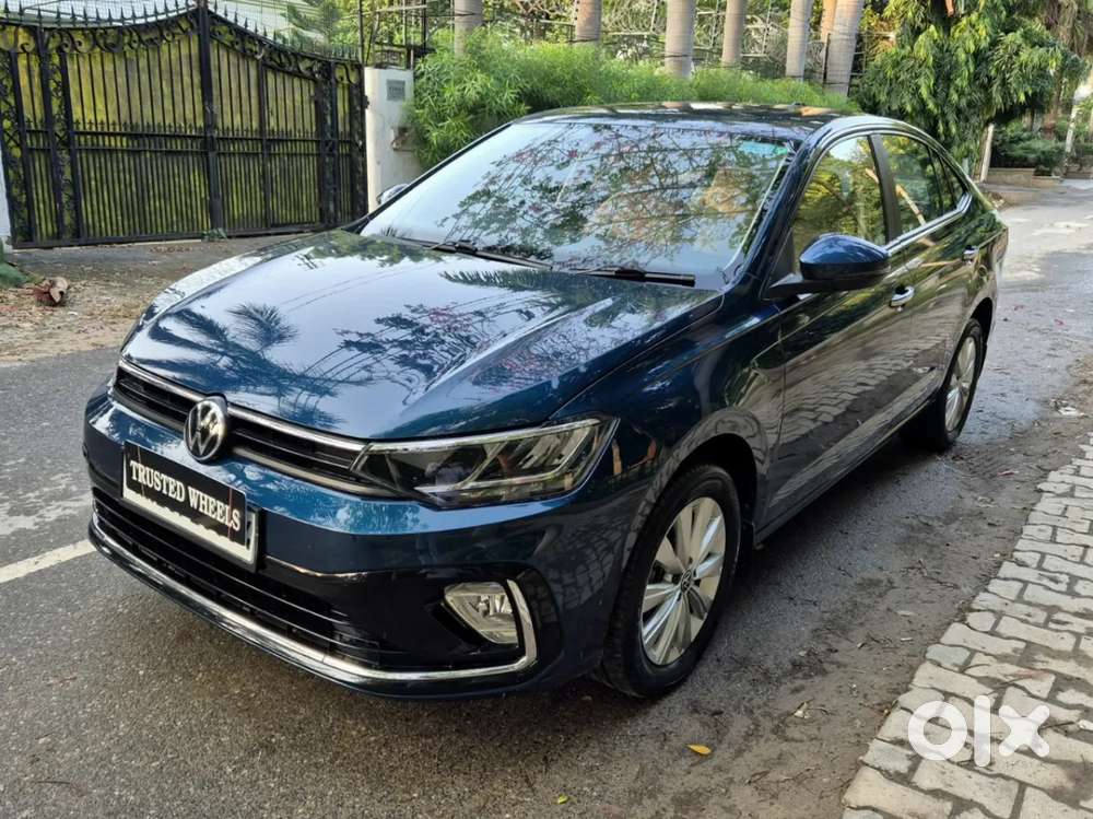 Volkswagen Virtus 1.0 Highline Tsi At, 2024, Petrol