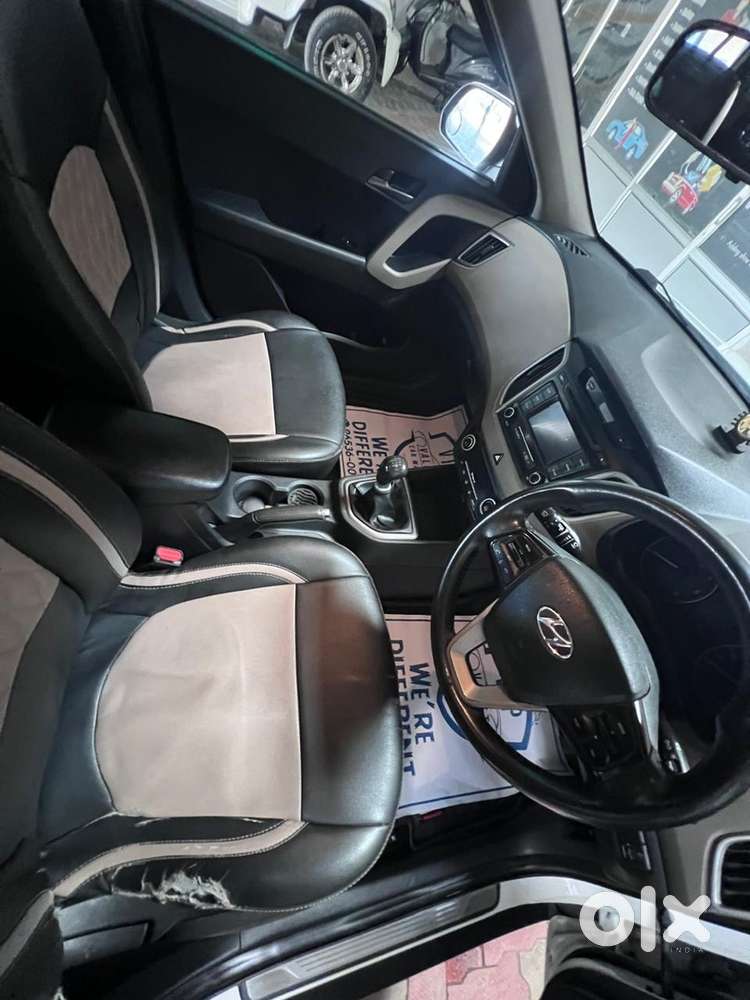 Hyundai Creta 2017 Diesel Well Maintained