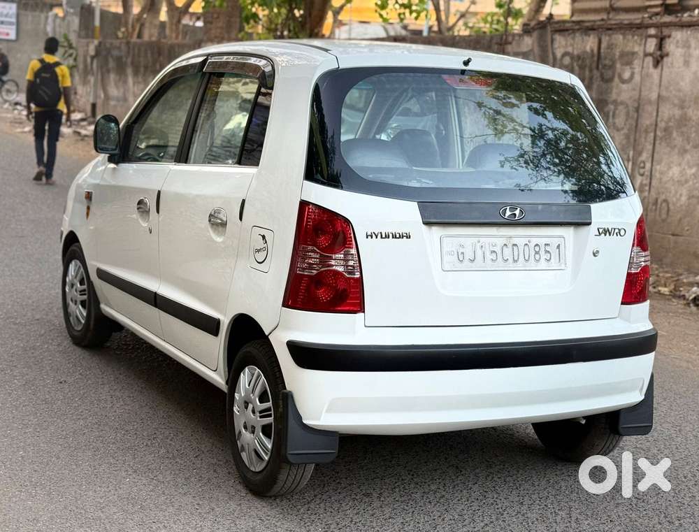Hyundai Santro New, 2014, Cng & Hybrids