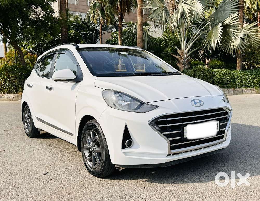 Hyundai Grand I10 Nios 1.2 Kappa Vtvt Sportz Cng, 2022, Cng & Hybrid..