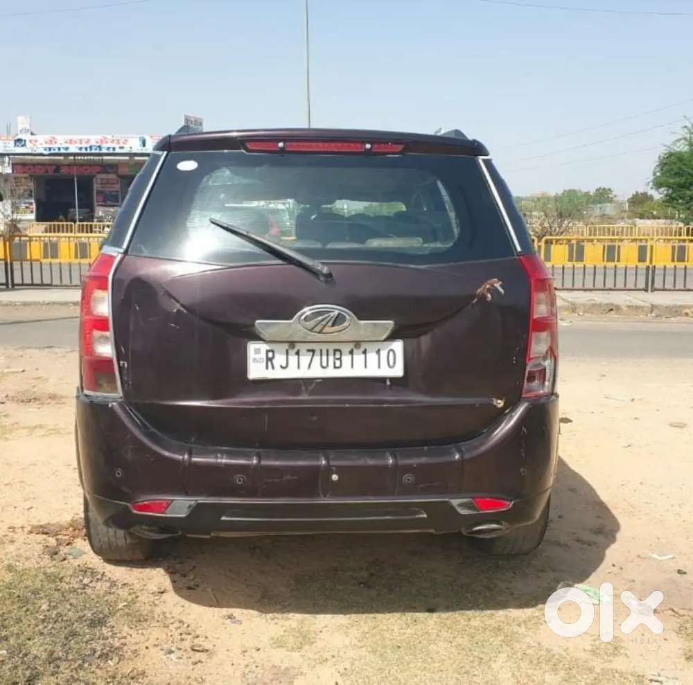 Mahindra Xuv500 2013 Diesel 80000 Km Driven