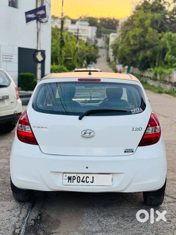 Hyundai I20 1.2 Asta Abs, 2012, Petrol