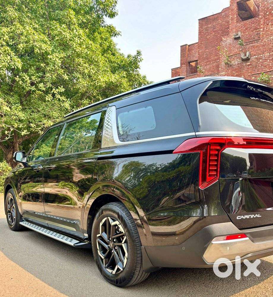 Kia Carnival Limousine Plus 7 Str, 2025, Diesel