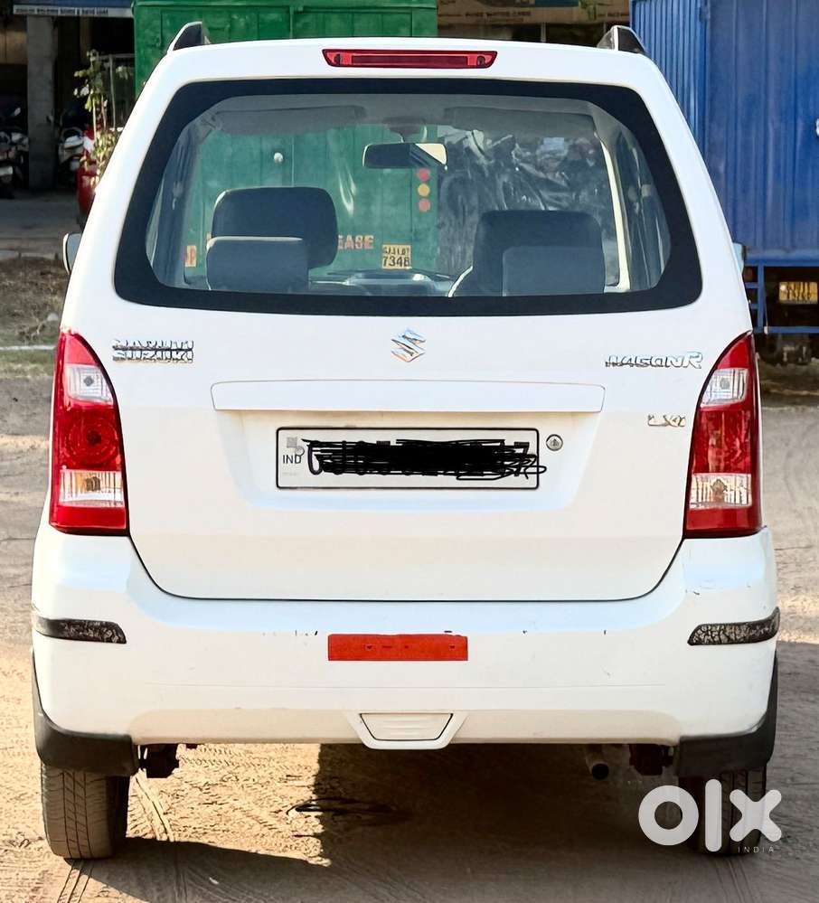Maruti Suzuki Wagon R Lxi, 2009, Cng & Hybrids