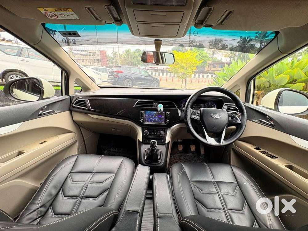 Mahindra Marazzo 1.5 M6 Plus 8 Str, 2021, Diesel