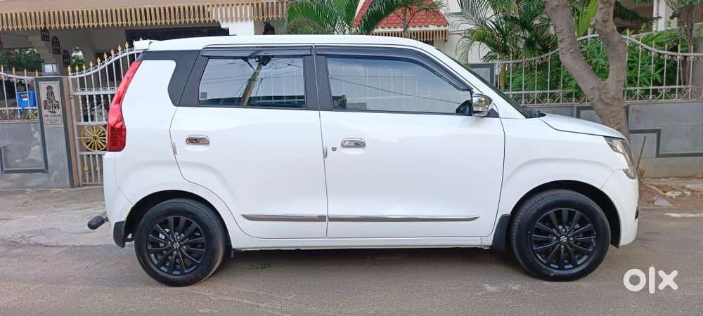 Maruti Suzuki Wagon R 1.2 Zxi Plus, 2022, Petrol