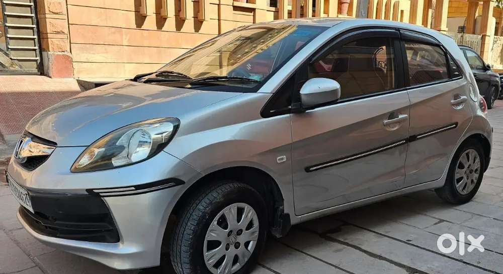 Honda Brio 2013 Petrol Cng  106000 Km Driven