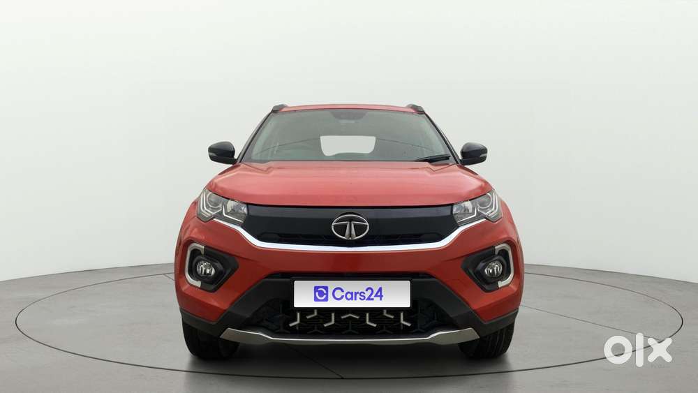 Tata Nexon 1.2 Revotron Xz Plus, 2022, Petrol