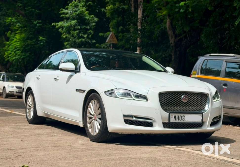 Jaguar Xj L 3.0 Diesel, 2016, Diesel