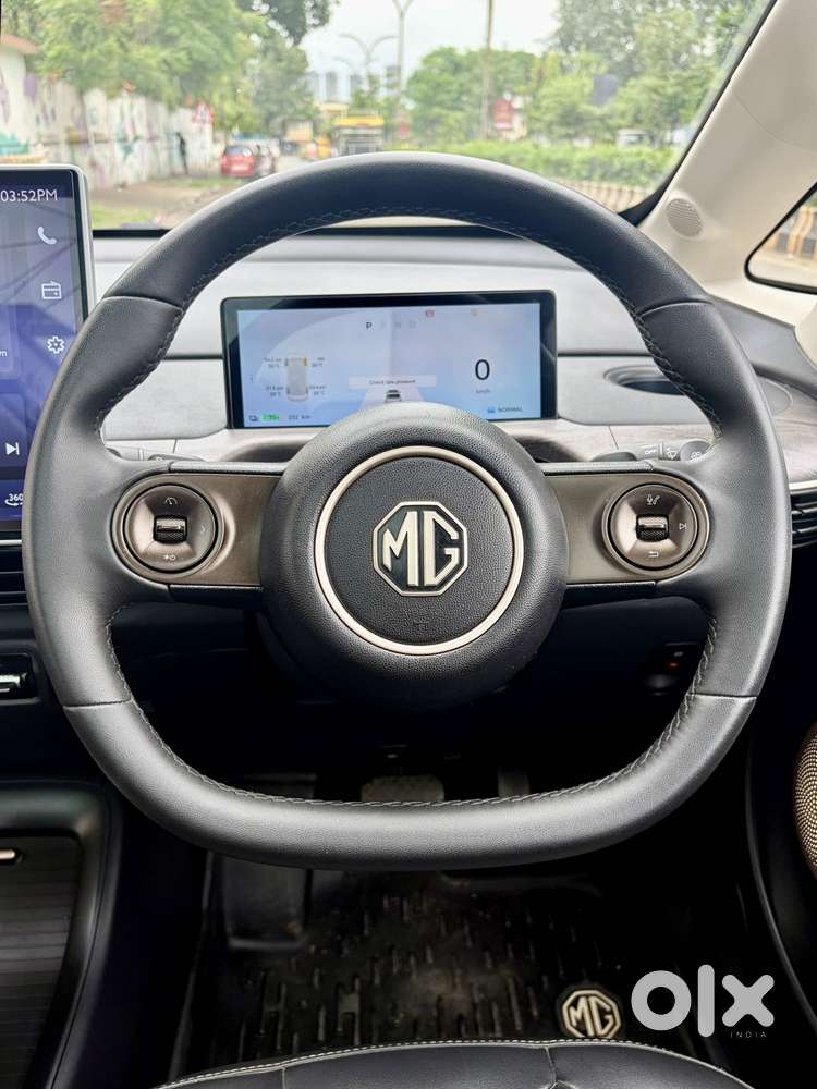 Mg Windsor Ev Essence, 2025, Electric