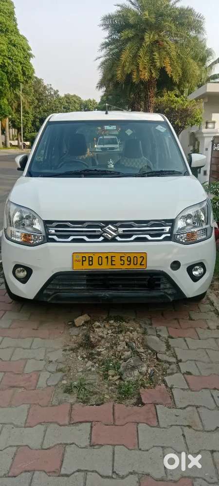 Maruti Suzuki Wagon R 2024